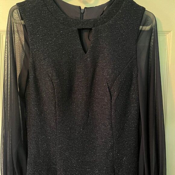 Night Way Evening Dress - Picture 5 of 9